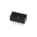 Molex Milli-Grid Series Vertical Through Hole PCB Header 10 Contacts 2 mm Pitch 2 Row Shrouded 878311010