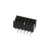 Molex Milli-Grid Series Vertical Through Hole PCB Header 10 Contacts 2 mm Pitch 2 Row Shrouded 878311010