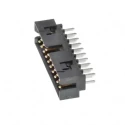 Molex Milli-Grid Series Vertical Through Hole PCB Header 20 Contacts 2 mm Pitch 2 Row Shrouded 878312019