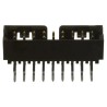 Molex Milli-Grid Series Right Angle Through Hole PCB Header 18 Contacts 2 mm Pitch 2 Row Shrouded 878331820