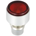 Sloan Panel Mount Indicator Lens Rectangular Style Red 877000KR100000