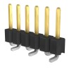 Molex C-Grid Series Vertical Surface Pin Header 6 Contacts 2.54mm Pitch 1 Row Unshrouded 878980654