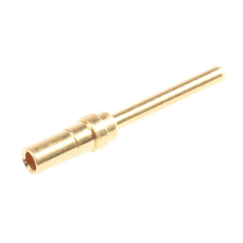 FCT from Molex 1 mm Male Crimp D-Sub Connector Contact Brass Gold over Nickel FK20P-08V-6097 / 1731120718