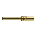 FCT from Molex Male Crimp D-Sub Connector Contact Brass Gold over Nickel 26 AWG FK20P26-02V-5783 / 1731120206
