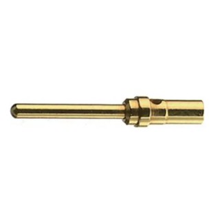 FCT from Molex Male Crimp D-Sub Connector Contact Brass Gold over Nickel 26 AWG FK20P26-02V-5783 / 1731120206