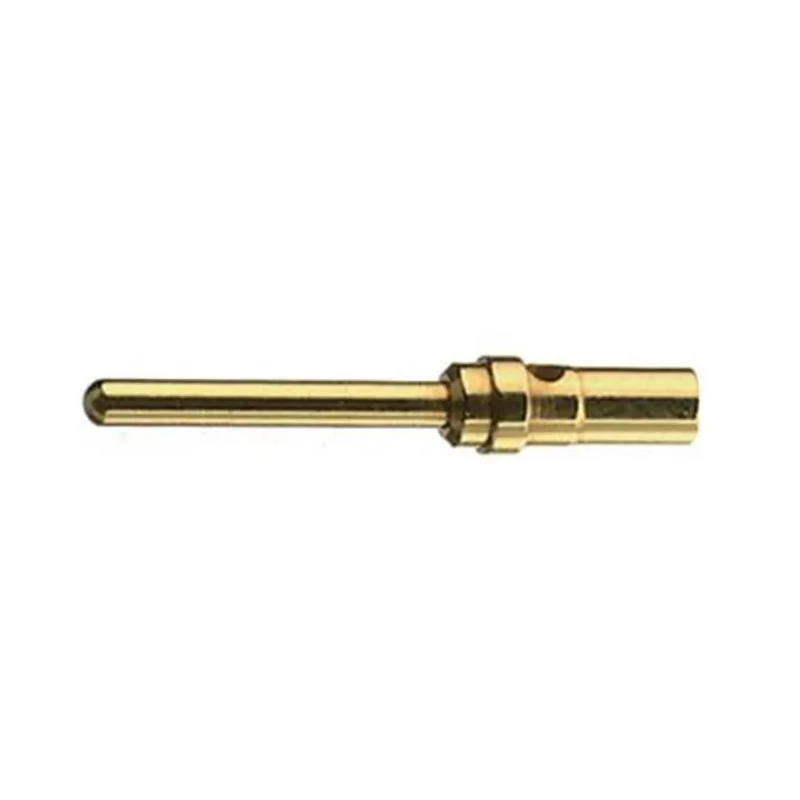 FCT from Molex Male Crimp D-Sub Connector Contact Brass Gold over Nickel 26 AWG FK20P26-02V-5783 / 1731120206
