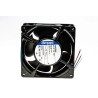 ebm-papst 5300 TD S-Force Series Axial Fan 48V DC 149W 670 m³/h IP54 139.6 x 139.6 x 50.8 mm IP54