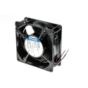 ebm-papst 5300 TD S-Force Series Axial Fan 48V DC 149W 670 m³/h IP54 139.6 x 139.6 x 50.8 mm IP54