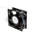 ebm-papst 5300 TD S-Force Series Axial Fan 48V DC 149W 670 m³/h IP54 139.6 x 139.6 x 50.8 mm IP54