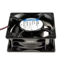 ebm-papst 5300 TD S-Force Series Axial Fan 48V DC 149W 670 m³/h IP54 139.6 x 139.6 x 50.8 mm IP54