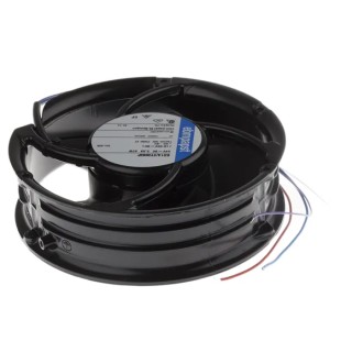 ebm-papst 6300 TD S-Force Series Axial Fan 24V DC 67 W 710 m³/h IP54 171.5 mm IP54