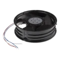 ebm-papst 6300 TD S-Force Series Axial Fan 24V DC 67 W 710 m³/h IP54 171.5 mm IP54