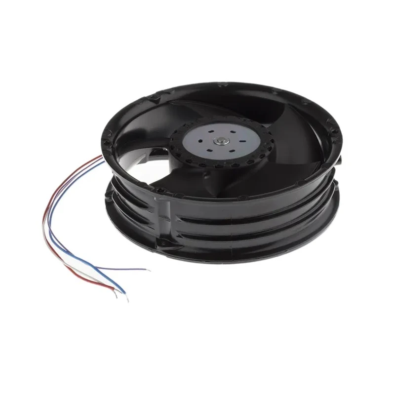 ebm-papst 6300 TD S-Force Series Axial Fan 24V DC 67 W 710 m³/h IP54 171.5 mm IP54