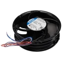 ebm-papst 6300 TD S-Force Series Axial Fan 48V DC 40W 600m³/h IP54 Protection 171.5mm Frame IP54 