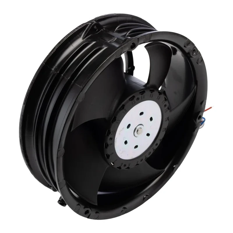 ebm-papst 6300 TD S-Force Series Axial Fan 48V DC 40W 600m³/h IP54 Protection 171.5mm Frame IP54 