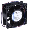 ebm-papst 3200 J S-Force Series Axial Fan 12V DC 50W 280 m³/h IP68 92mm x 92mm x 38mm