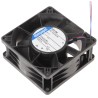 ebm-papst 3200 J S-Force Series Axial Fan 12V DC 31W 237 m³/h IP68 92mm x 92mm x 38mm