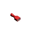 Molex Salmon Insulated Female Spade Connector Crimp 2.79 x 0.51 mm Tab Size 22 AWG to 18 AWG 190030024
