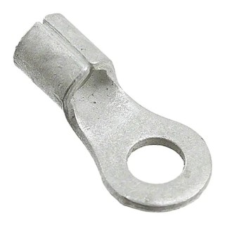 Molex Uninsulated Crimp Ring Terminal M3 Stud Size Grey 193230006