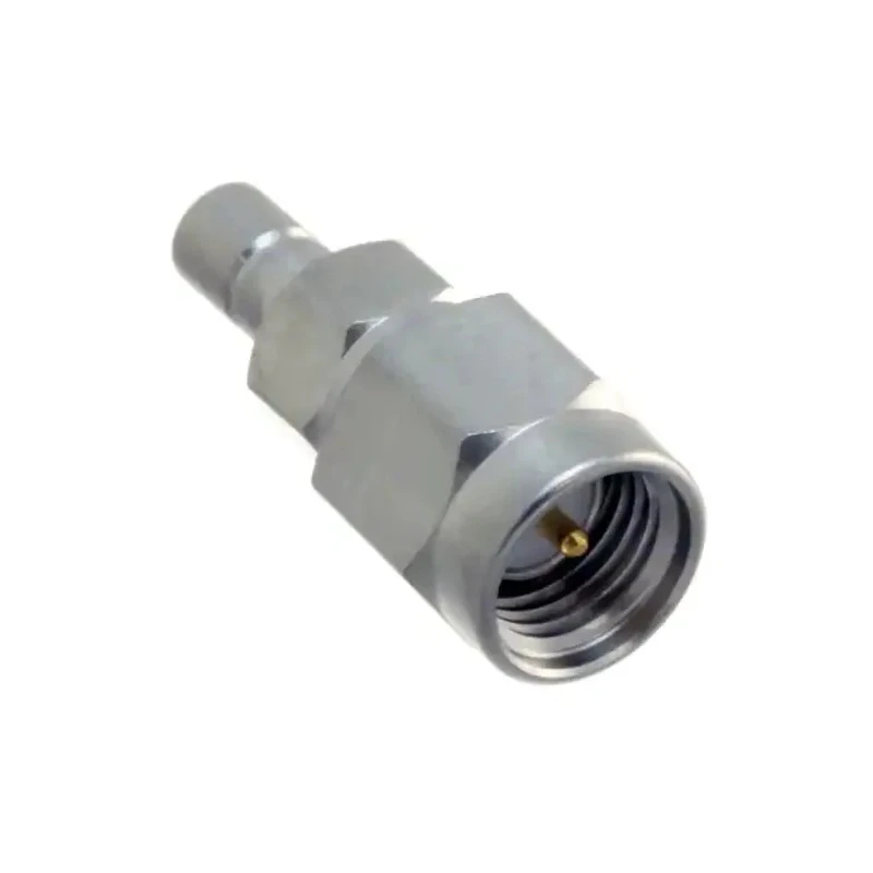Molex 73300 Series Coaxial Connector PCB Female SMA 50 Ω Straight Body Through Hole 733860191