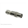 Souriau Sunbank by Eaton Circular Connector Backshell UTOSize 10 Straight Female Silver IP68 71.5mm Length UT0S10JCSL