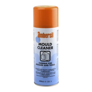 Ambersil Silicone Mould Release Agent 400 ml Plastic, Metal 50°C 31550-AB