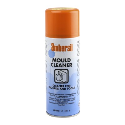 Ambersil Silicone Mould Release Agent 400 ml Plastic, Metal 50°C 31550-AB