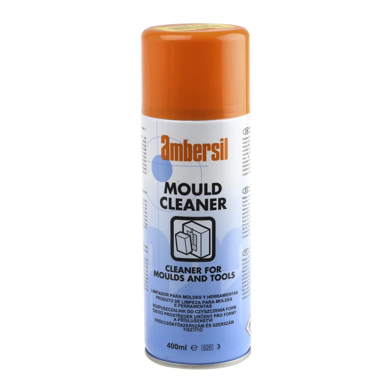 Ambersil Silicone Mould Release Agent 400 ml Plastic, Metal 50°C 31550-AB