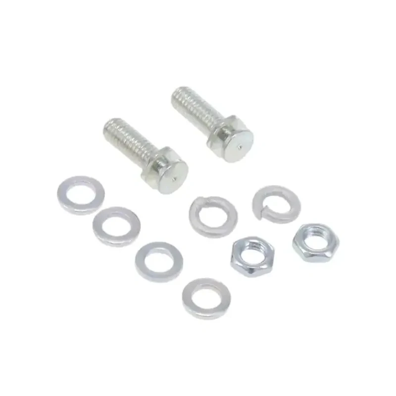 FCT from Molex F-SGV1 Series Screw Set for Use with D-Sub Connector SGV1