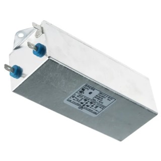 TDK Chassis Mount EMC Filter 10 A 250V ac/dc 50Hz, 60 Hz, Tab Termination B84113C0000B110