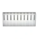 Molex 2139 Female Crimp Connector Housing 3.96 mm Pitch 10 Way 1 Row 9507101