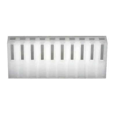 Molex 2139 Female Crimp Connector Housing 3.96 mm Pitch 10 Way 1 Row 9507101