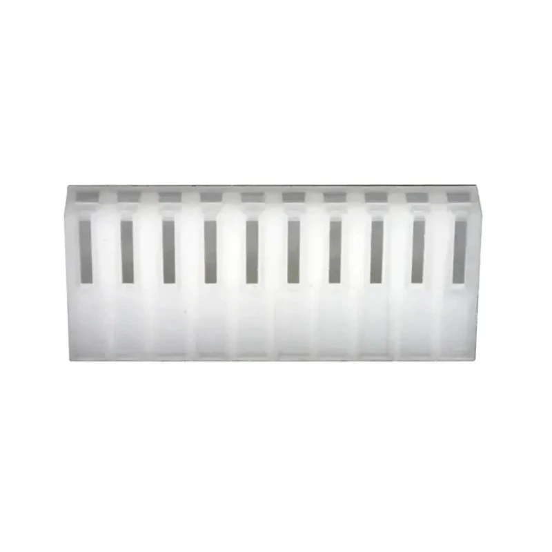 Molex 2139 Female Crimp Connector Housing 3.96 mm Pitch 10 Way 1 Row 9507101