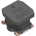 TDK Shielded Wirewound Surface Mount Inductor with Ferrite Core 1μH ±30% 12A Maximum DC Current VLS6045EX-1R0N-H