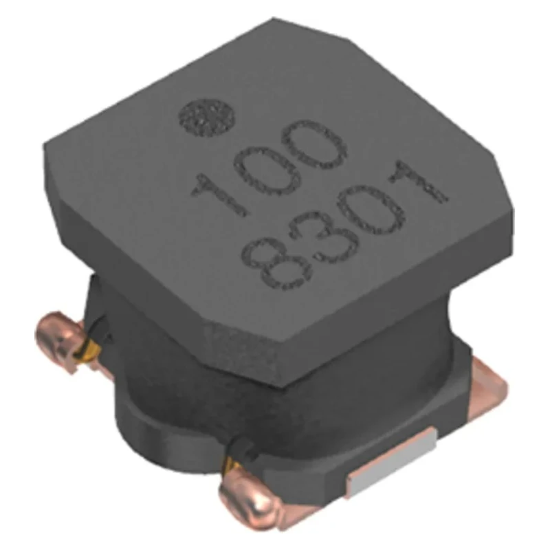 TDK Shielded Wirewound Surface Mount Inductor with Ferrite Core 1μH ±30% 12A Maximum DC Current VLS6045EX-1R0N-H