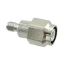 Molex Miniature RF Adapter TNC Plug to SMA Jack Straight Orientation 11 GHz 733860101