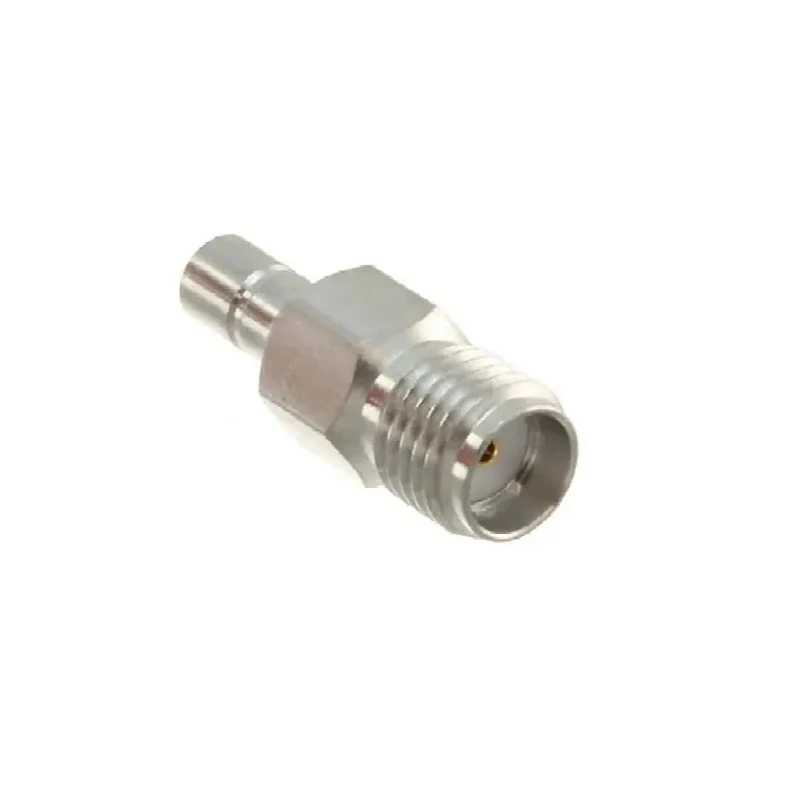 Molex Subminiature RF Adapter SMB Jack to SMA Jack 11 GHz Impedance 50 Ohms 733860201