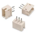 Wurth Elektronik WR-WTB Series Vertical Through Hole PCB Header, 9 Contacts, 1.5 mm Pitch, 1 Row, Shrouded 64800911622