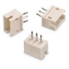 Wurth Elektronik WR-WTB Series Vertical Through Hole PCB Header, 9 Contacts, 1.5 mm Pitch, 1 Row, Shrouded 64800911622