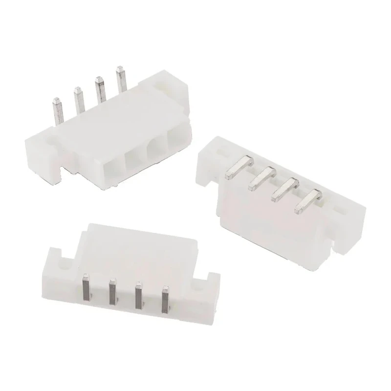 Wurth Elektronik WR-MPC4 Series Right Angle Through Hole PCB Header, 3 Contacts, 4.2 mm Pitch, 1 Row, Shrouded MPC4