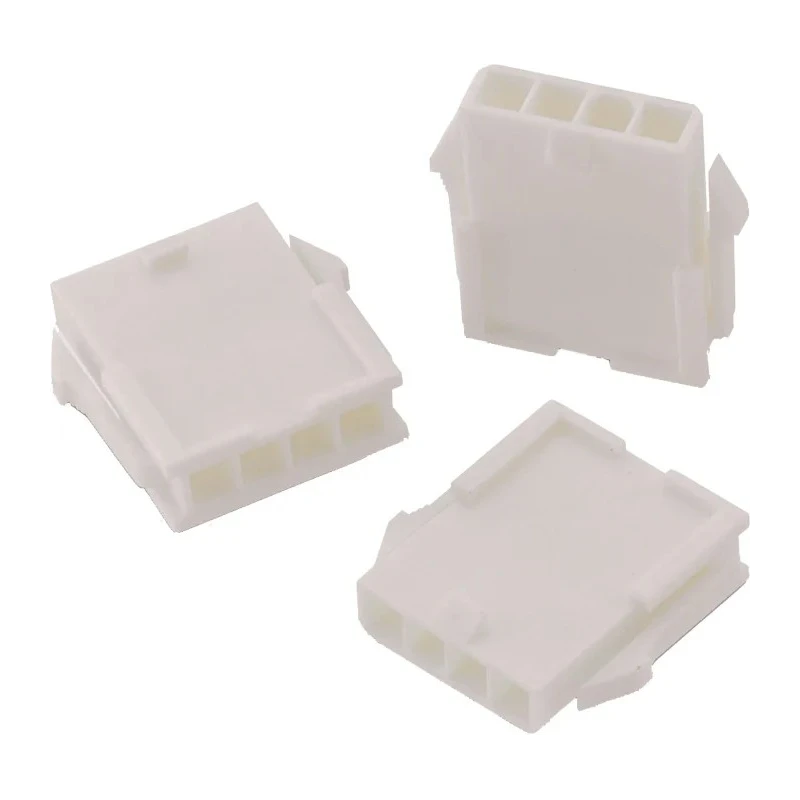 Wurth Elektronik WR-MPC4 Male Housing Plug 4.2 mm Pitch 2 Way 1 Row Straight MPC4
