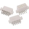 Wurth Elektronik WR-MPC4 Series Right Angle Through Hole PCB Header, 20 Contact, 4.2 mm Pitch, 2 Row, Shrouded MPC4