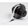 Brady White Label Printer Tape 6.35 mm Width, 15.2 m Length B33C-250-414