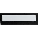Brady White Label Printer Tape 6.35 mm Width, 15.2 m Length B33C-250-414