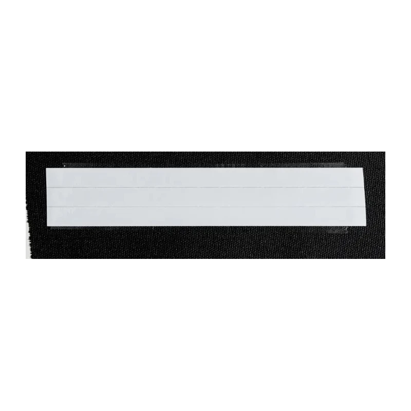Brady White Label Printer Tape 6.35 mm Width, 15.2 m Length B33C-250-414