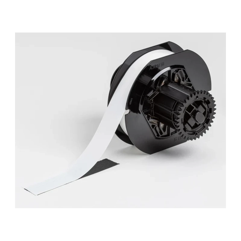 Brady White on White Label Printer Tape 12.7 mm Width, 15.2 m Length B33C-500-414