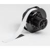 Brady White on White Label Printer Tape 12.7 mm Width, 15.2 m Length B33C-500-414