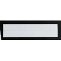 Brady White on White Label Printer Tape 12.7 mm Width, 15.2 m Length B33C-500-414