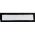 Brady White Print-On Label Printer Tape 19.05 mm Width, 15.24 m Length, Non-Laminated B33C-750-414