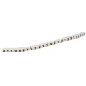 HellermannTyton Helagrip Slide-On Cable Marker, Black, Pre-printed "Y", 1mm-3mm Cable Diameter, PVC Material, 901-10441